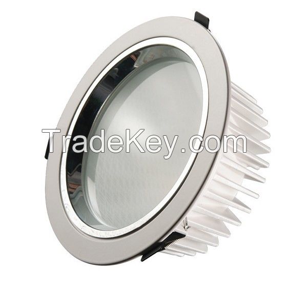 Recessed 12W LED Ceiling Down Light supply