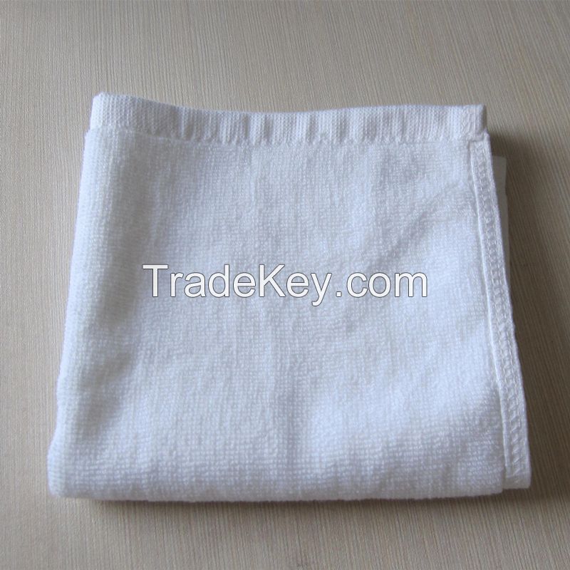 Cheap face towel for hotel