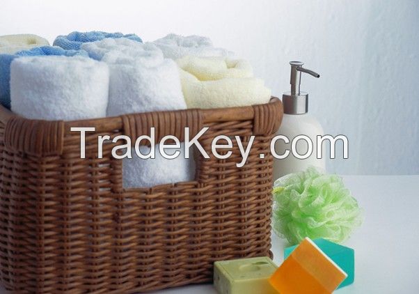 100%cotton spa face towel