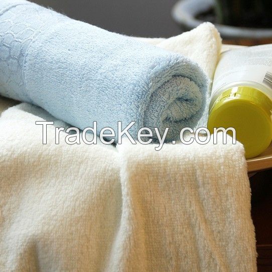 Stain Bath Towel