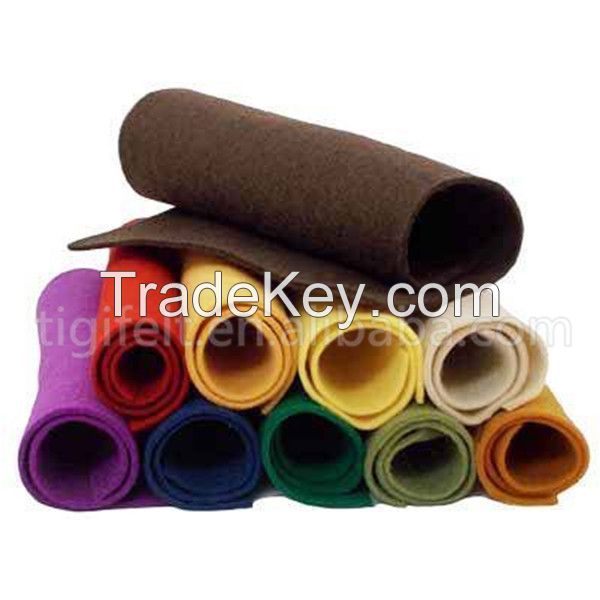 professional polyester felting manufacturer