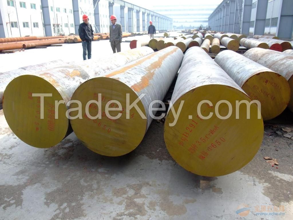 Alloy 15CrMo5 round steel bar