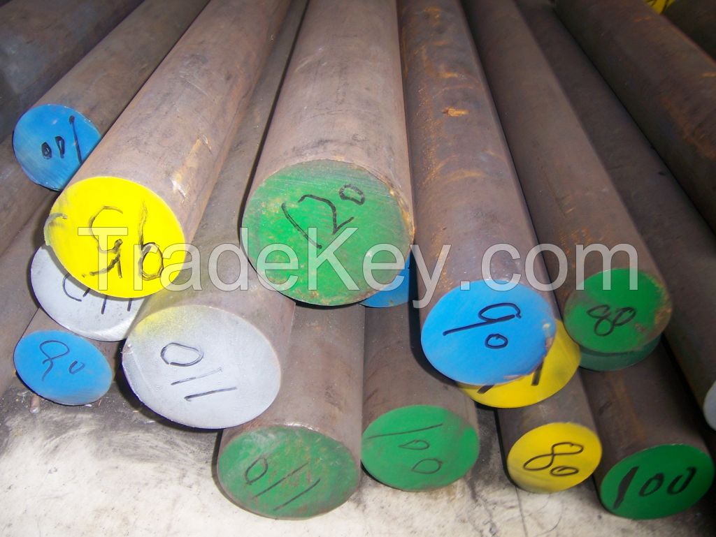 S235JR/S275JR/S355JR Q235B SS400 A36 Carbon Steel Round Bar