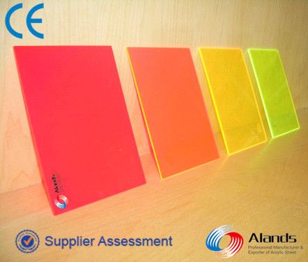 Colored Acrylic Sheets/Colored Plexiglass Sheets