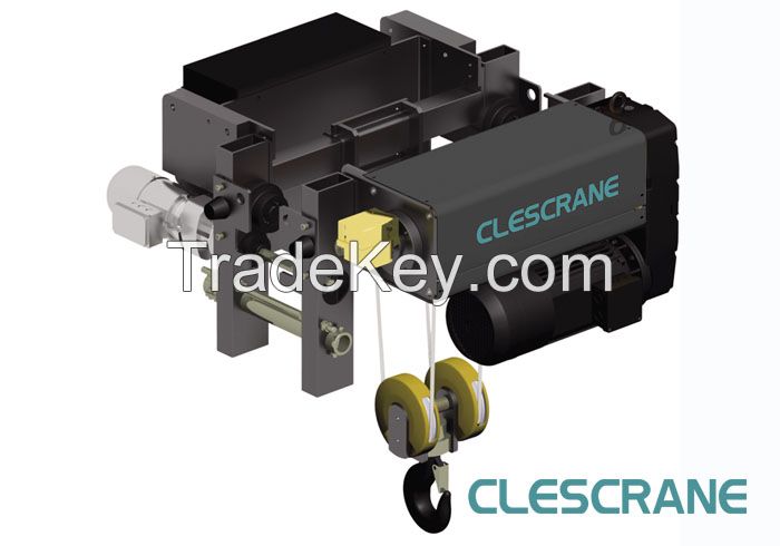 CH Series Assembly Manufacturing Electric Hoist for Single Girder Crane