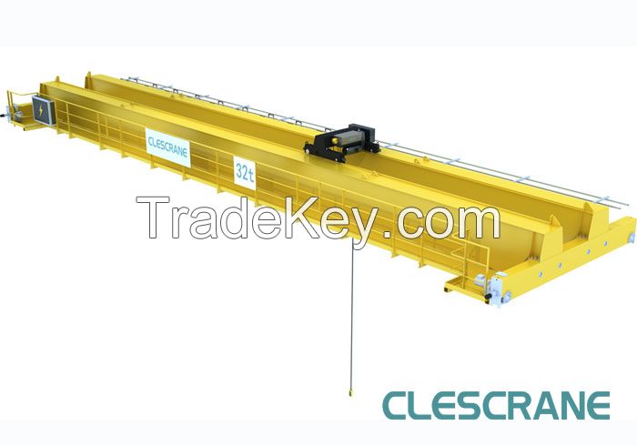 CHD Series Low Headroom Double Girder Overhead Crane