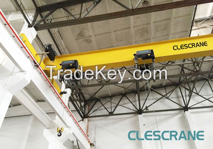 CHS Series low headroom single girder overhead crane