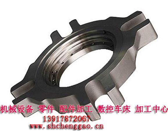 Nonstandard machinery parts processing