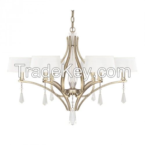 6 Light Chandelier