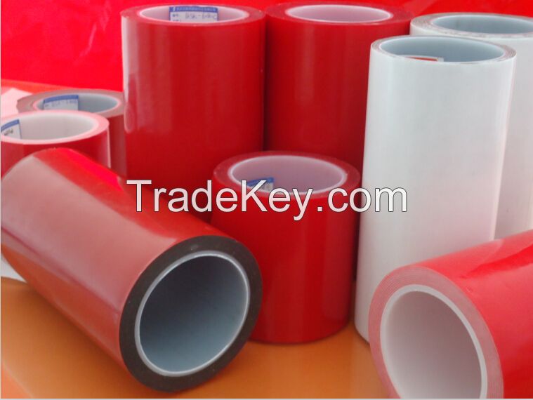 Acrylic foam tape