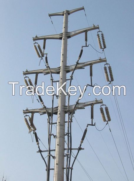 supply power pole