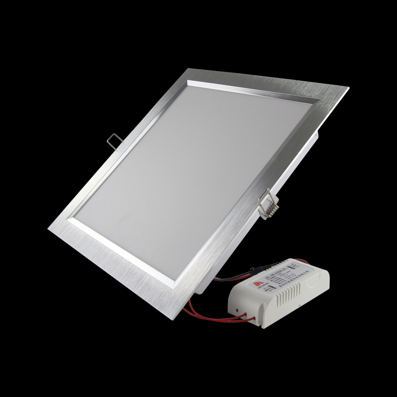 18W Panel Light  white