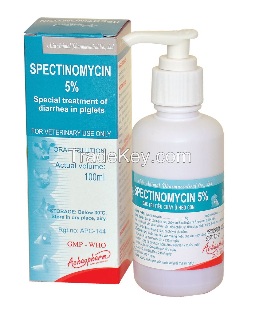 SPECTINOMYCIN 5%