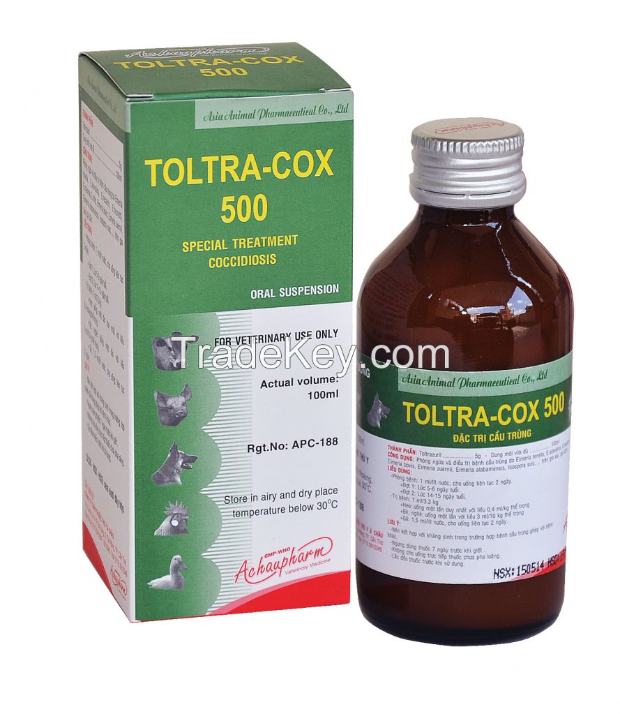 TOLTRA COX 500