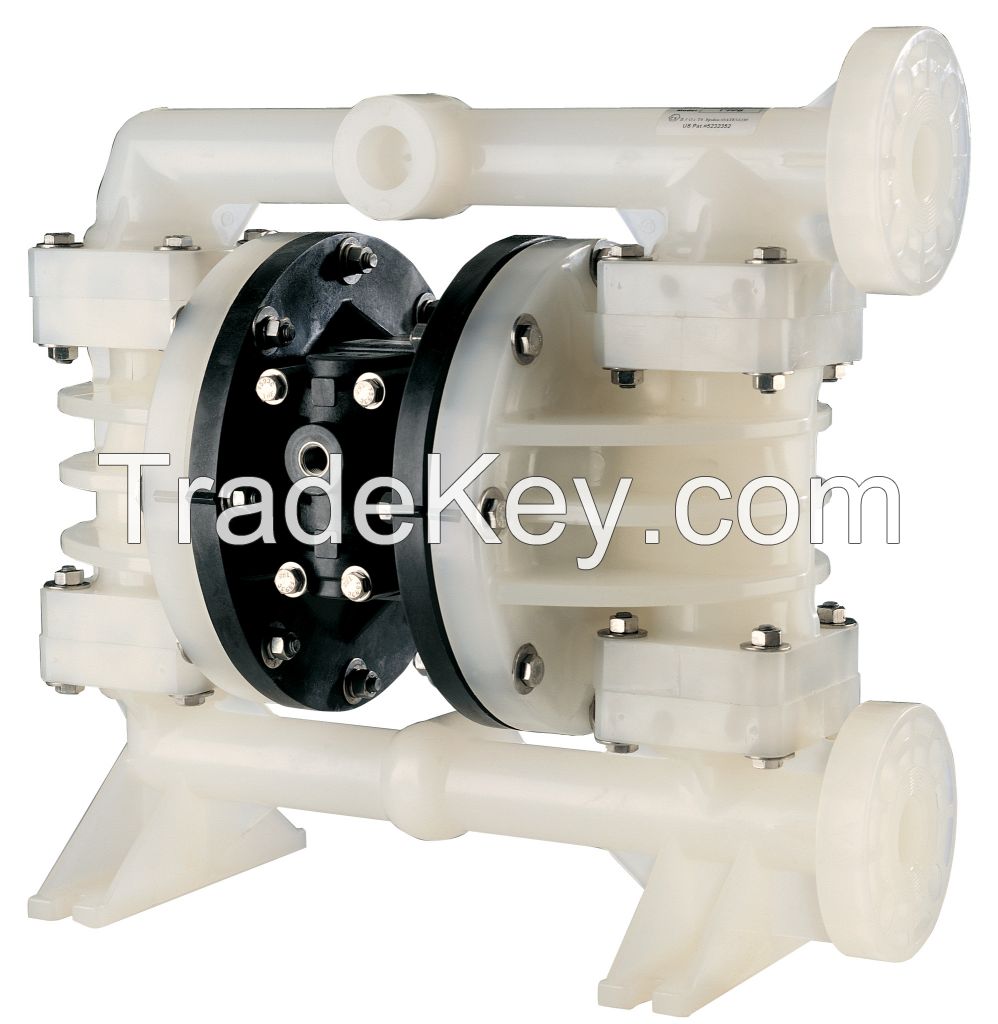 Double diaphragm pump DMP 1'' non-metallic