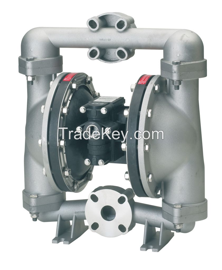 Double diaphragm pump DMP 1 1/2'' metallic