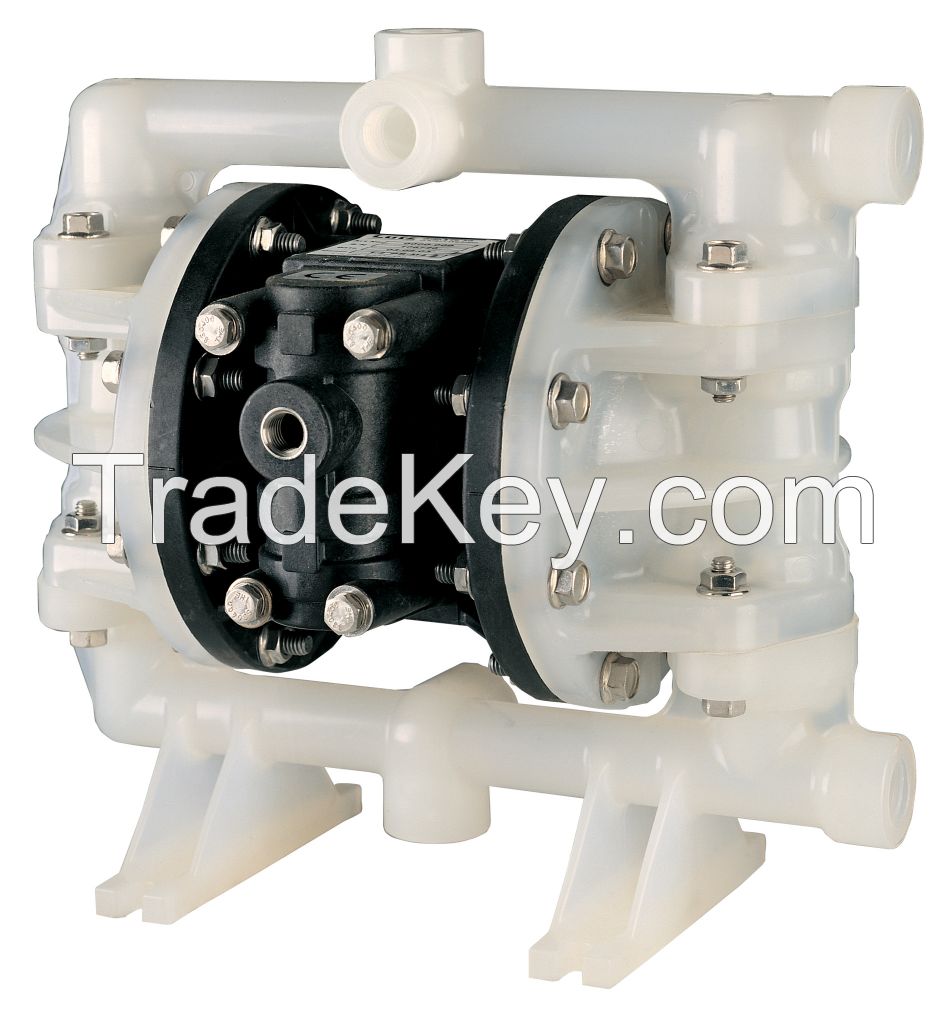 Double diaphragm pump DMP 1/4'' non-metallic