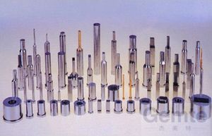 CNC Stainless Steel Mold Component, CNC Machine Spare Parts Stainless Steel Parts for Mould