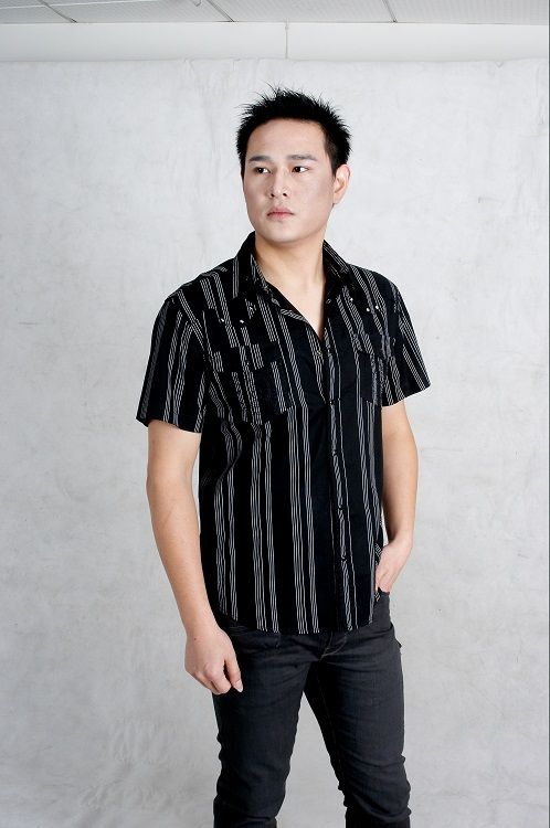 Men's Casual Shirt / Short Sleeve