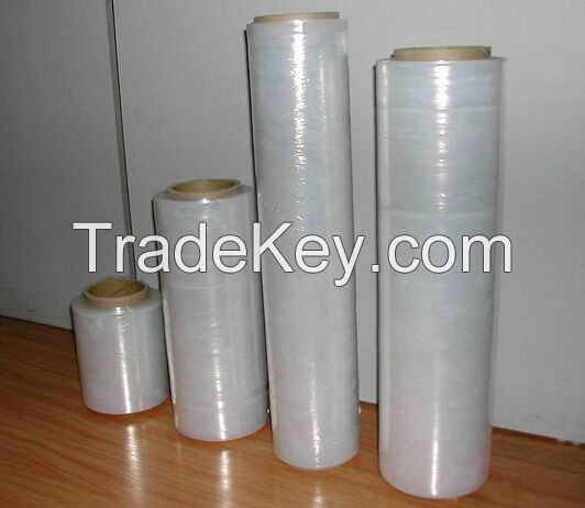 High Barrier LLDPE Stretch Film for Food Packaging