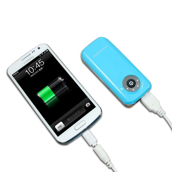 Portable Universal Power Bank for Mobiles