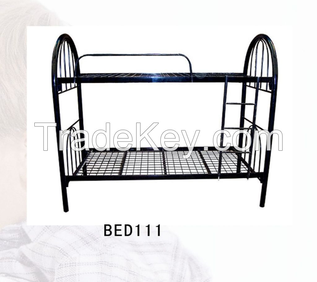 metal bed