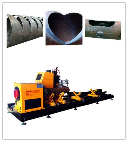 steel /aluminum/ metal cnc plasma tube cutting mac