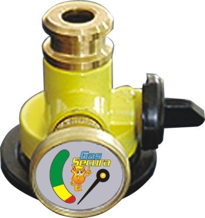 Gas Safety Device