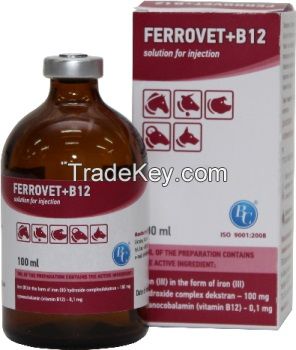 Ferrovet+B12