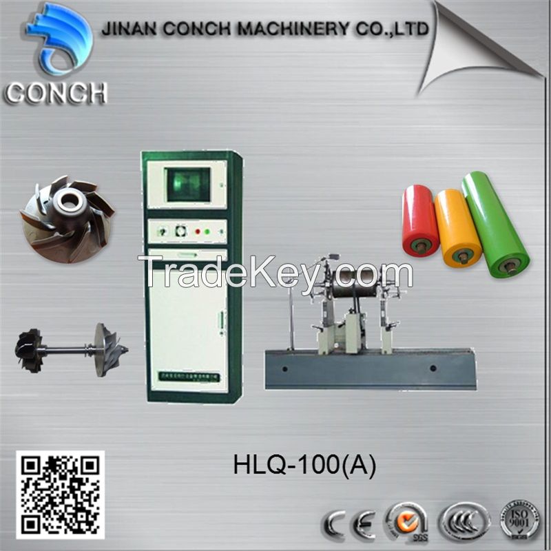 Belt Drive Balancing Machine