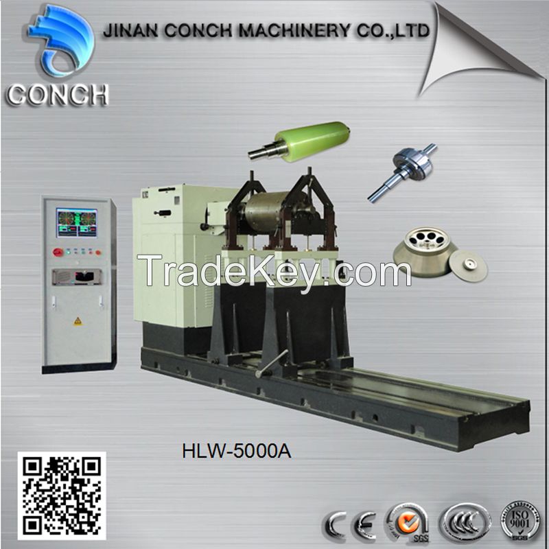 Universal Joint Drive Balancing Machine