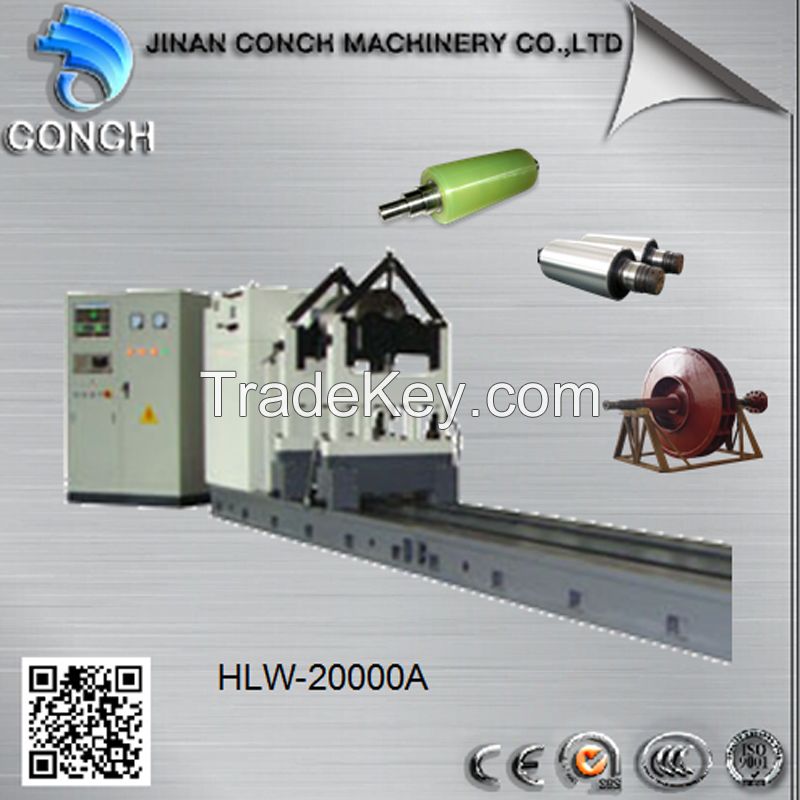 Universal Joint Drive Balancing Machine