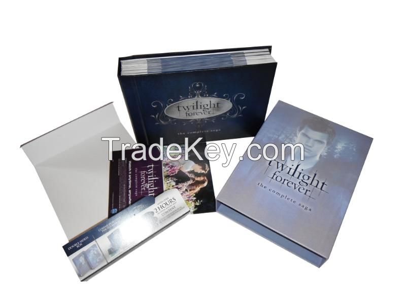 Twilight Forever the complete saga 12DVD 619g