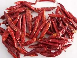 Dried Chilli