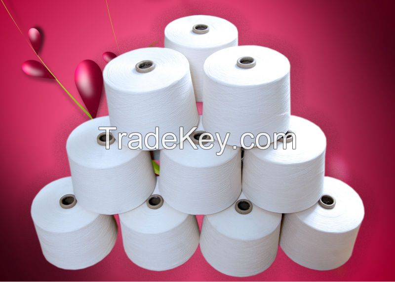 100% COTTON CARDED YARN_BEST PRICE FROM MANUFACTURER