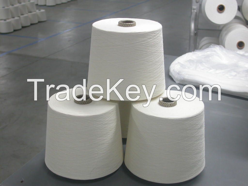 100% COTTON CARDED YARN_best price from manufacturer