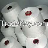 polyester yarn 100% for knitting or weaving_best price