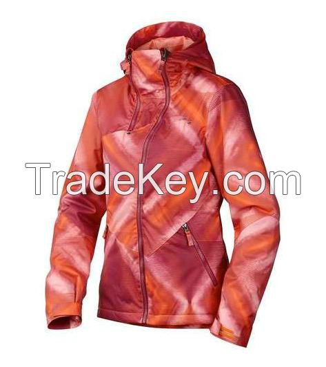 women sport  jacket