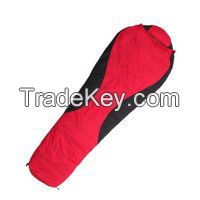2014 best sell Mummy Sleeping Bag For Camping