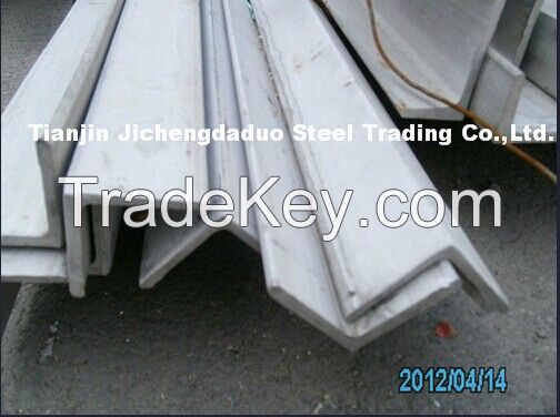 321L Stainless Steel Angle Bar
