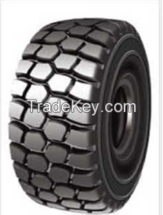 26.5R25 BDTS radial off the road tyre