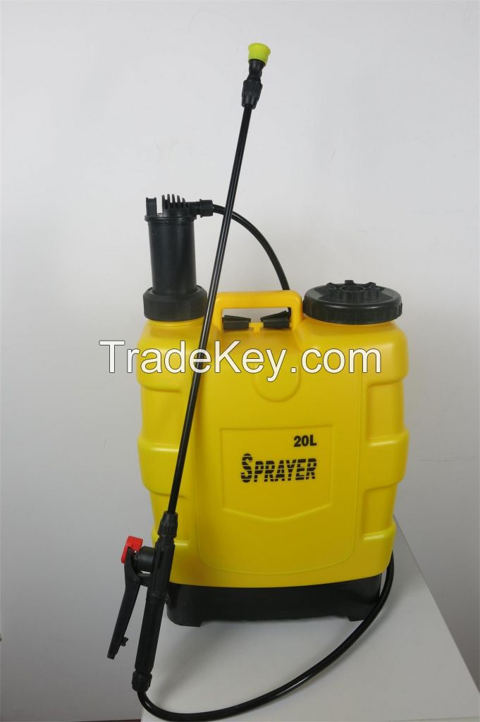 20L hand agricultural manual sprayer