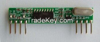 ASK/OOK Super-Heterodyne Receiver Module  CY02