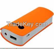 model no.p09 power bank for mobile iphone with USB and charger