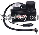 dc 12V portable mini air compressor pump for car
