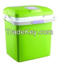 Adjustable temperature the Most Popular High-ranking metal cooler box 26L