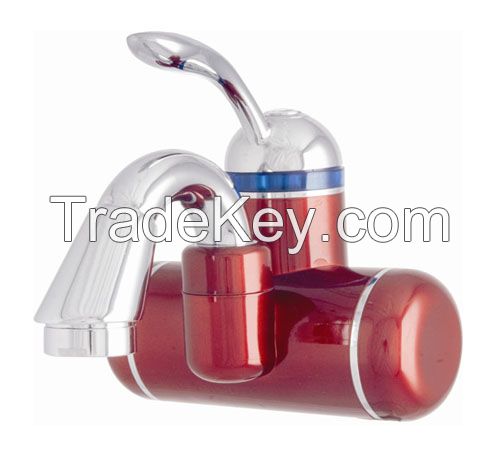 instant electric hot water tap
