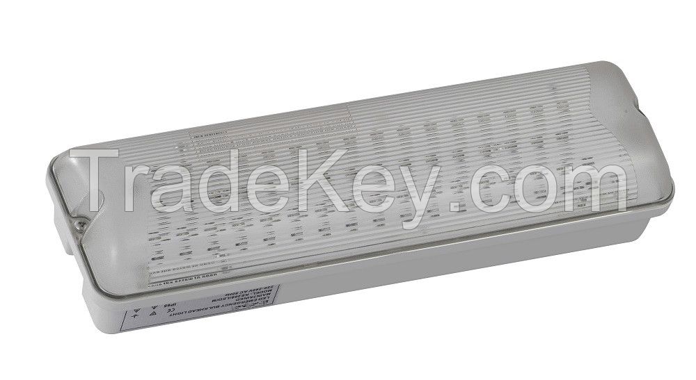 led emergency bulkhead lights