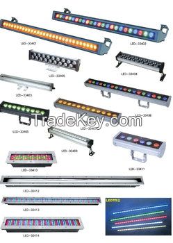 LED wall washer linear light