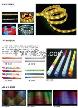 led flex strip and tube lights